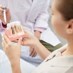 Implant dentaire explication