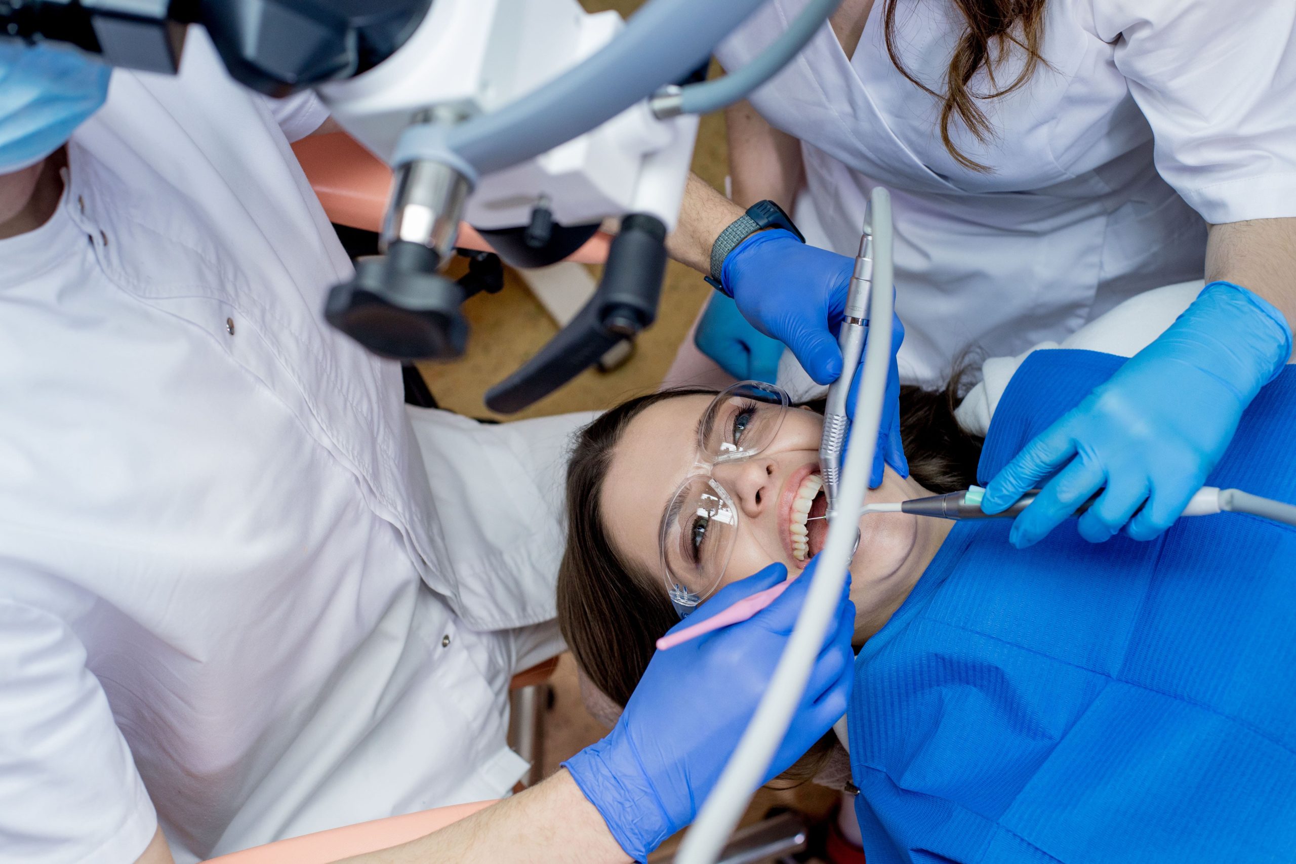 Complications of Tooth Extractions