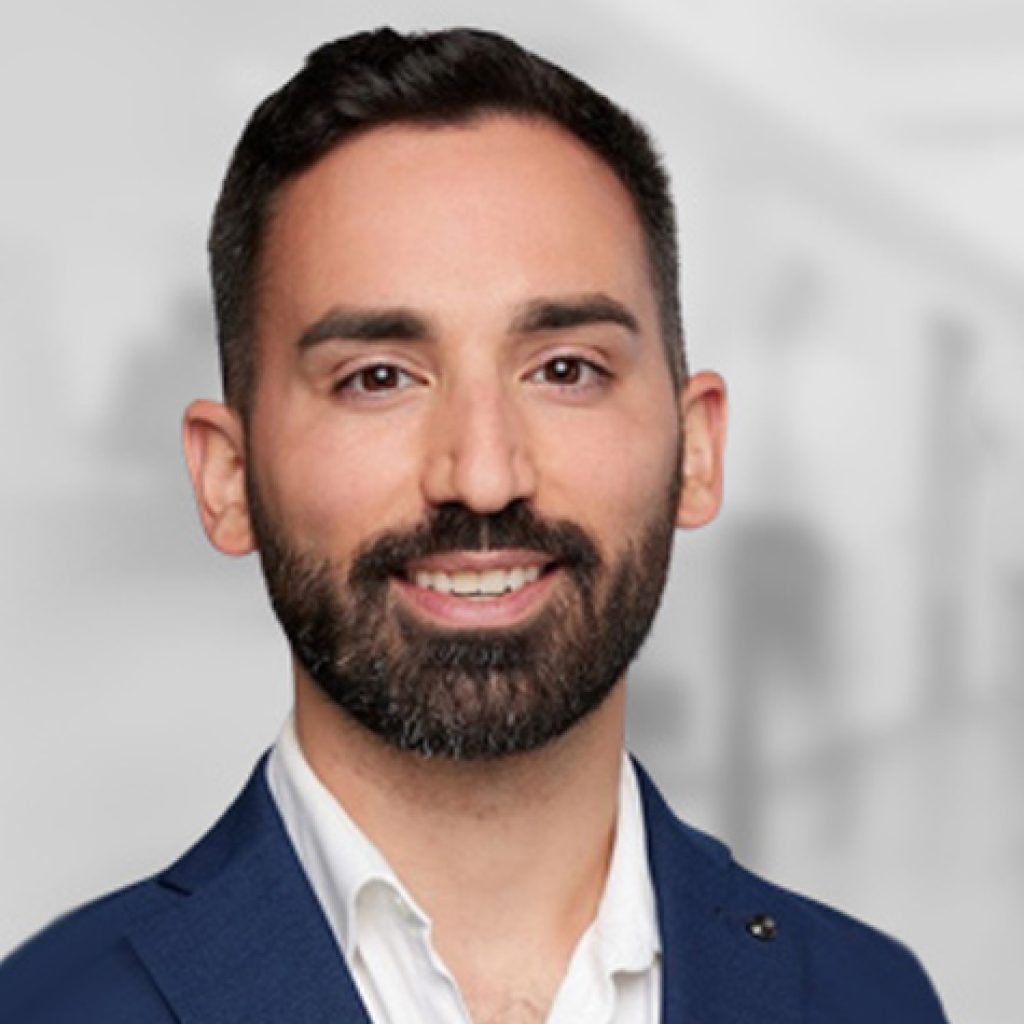 Dr Elliot Saleh