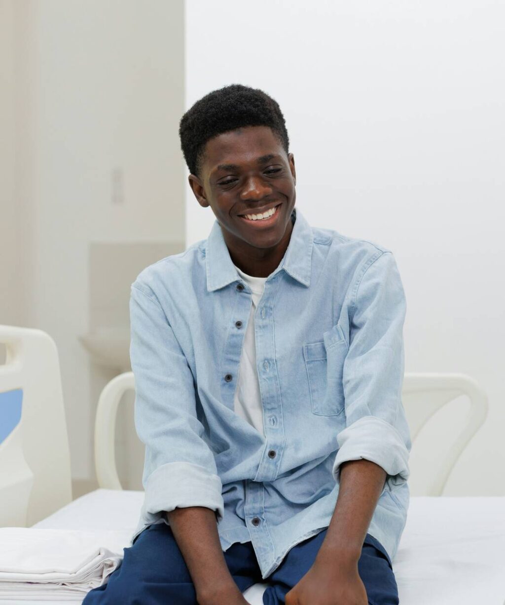 Content - Two columns with image module image